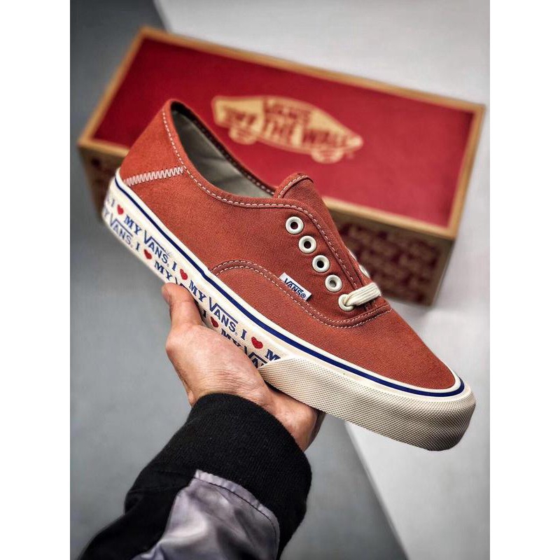 chanyuan) Vans Authentic SF \