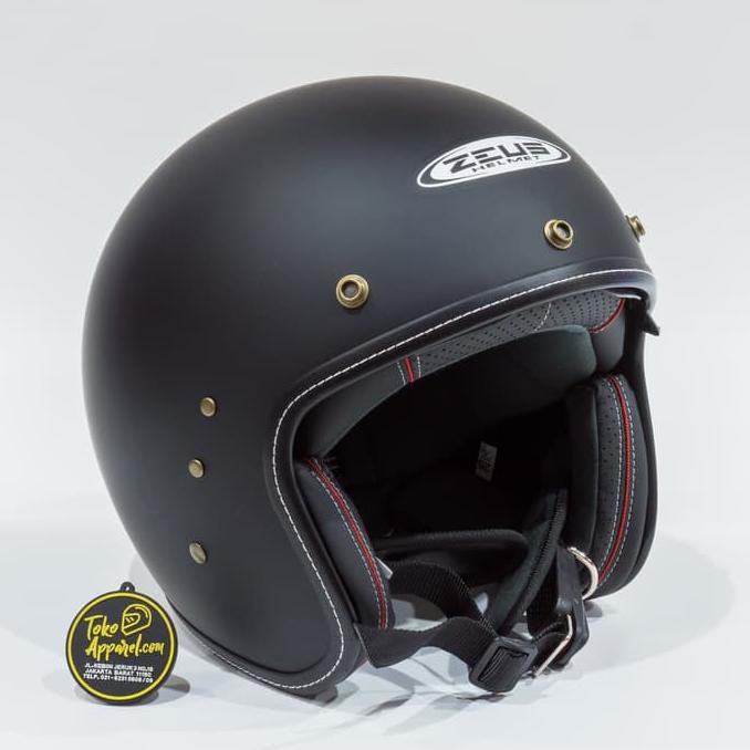 ❤️ BANTING HARGA HELM RETRO CEWE❤️ HELM ZEUS 380 380FA Z380FA ZS380FA - HELM RETRO OPEN FACE
