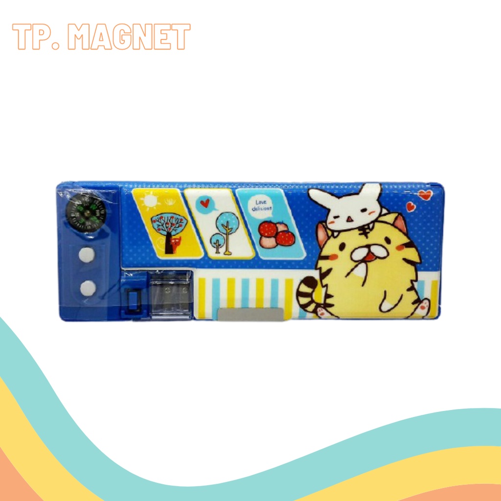 

OBRAL…!!! TEMPAT PENSIL MAGNET 3513 (1 PCS)