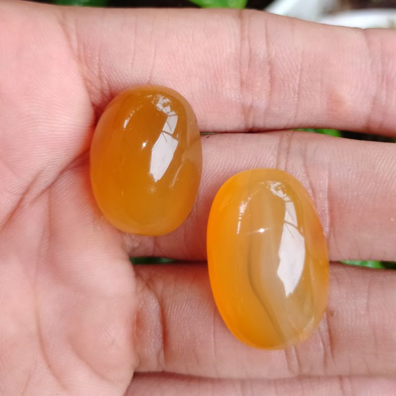 batu akik madu cempaka asli koleksi cincin pria bacan Chalcedony cat eye red Baron ruby alam wulung