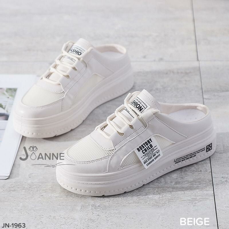 *JOANNE* Casual Sneakers Shoes #JN-1963