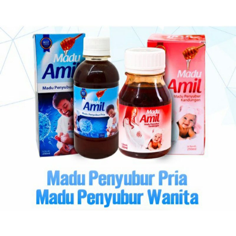 madu amil satu paket