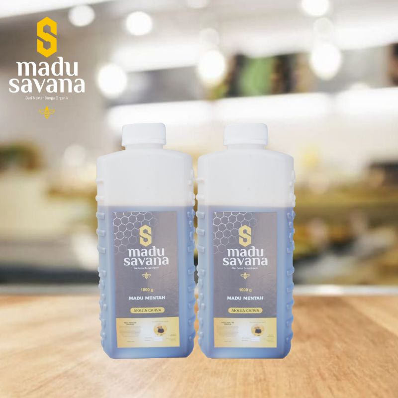 

madu akasia