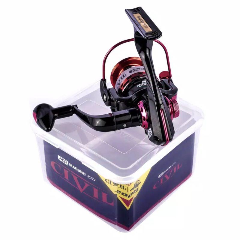 REEL PANCING MAGURO CIVIL 5BB / 3000 - 6000