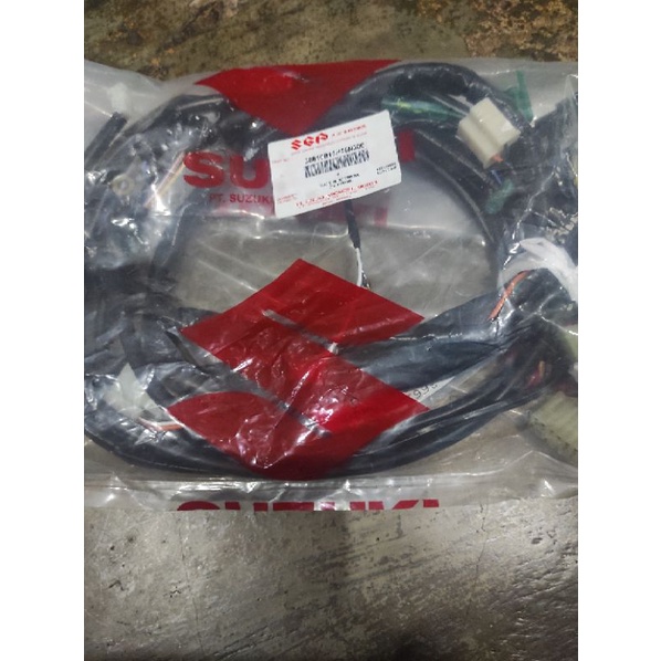 kabel body assy shogun 125 RR FL robot SP KOPLING original SGP