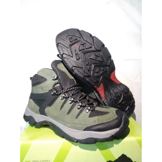 Sepatu Hiking Pria Olahraga Gunung Outdoor Karrimor Boots Trekking Waterproof
