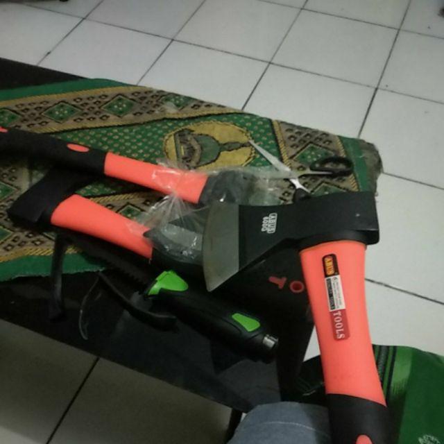 Kampak Gagang Fiber 600 Gram