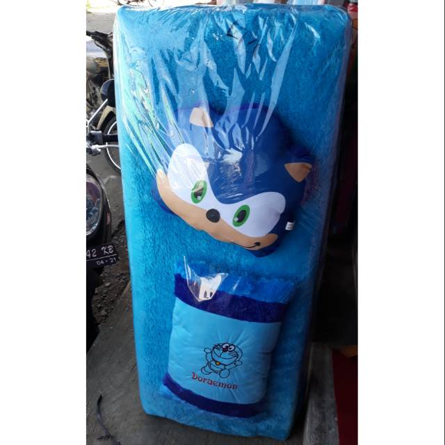 Kasur Bulu Rasfur Tebal