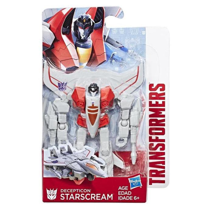Hasbro, Transformers Authentics Starscream
