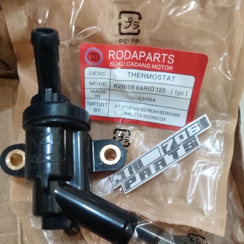 thermostat termostat sensor suhu radiator vario techno 125, vario 125 led, vario 150 esp, pcx 150 rodaparts