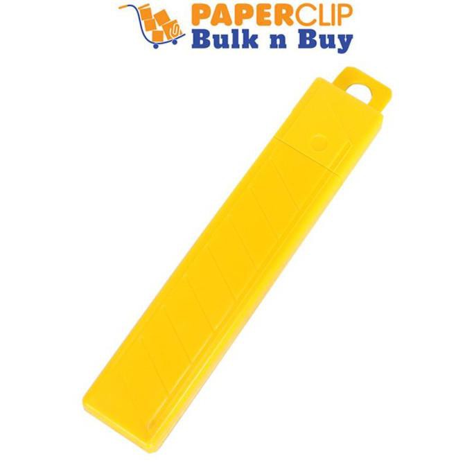 

✨BISA COD✨ REFFIL CUTTER SDI 1404 BESAR. 1 DZN = 12 SET