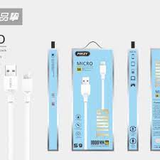 KABEL DATA PINZY ORIGINAL SERI 9 MICRO S9