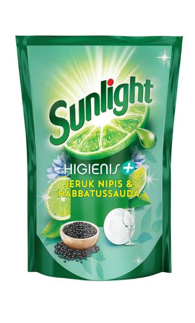 Sunlight Sabun Cuci Piring [ Refill ]