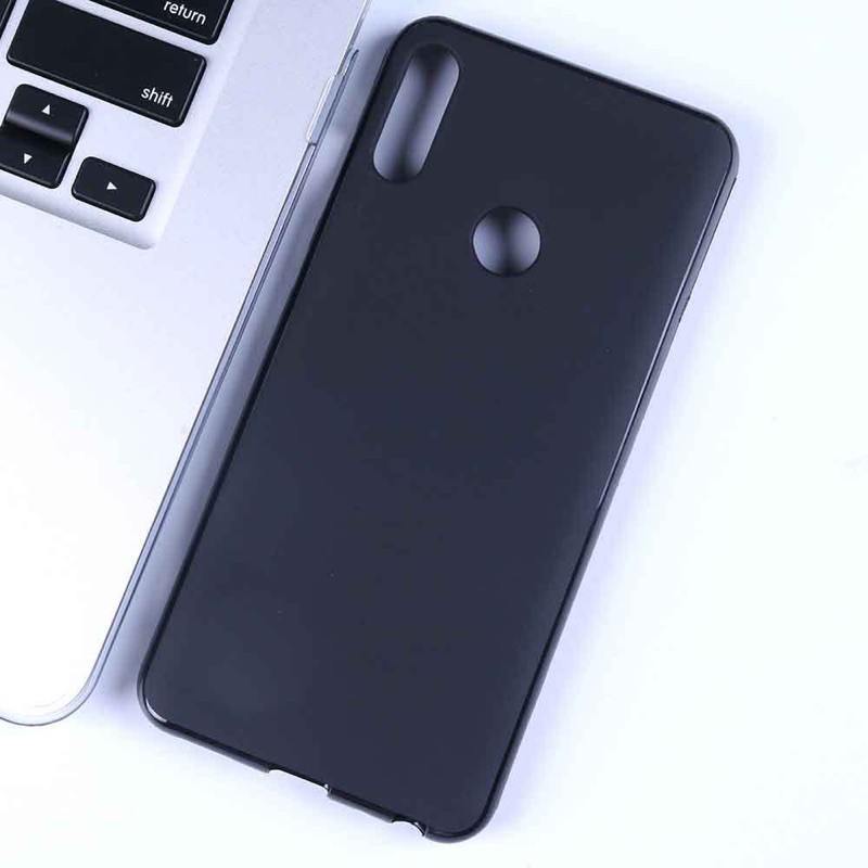 Black Matte Case asus zenfone max pro m1 - zenfone max pro m2 ZB601KL ZB602KL ZB631KL