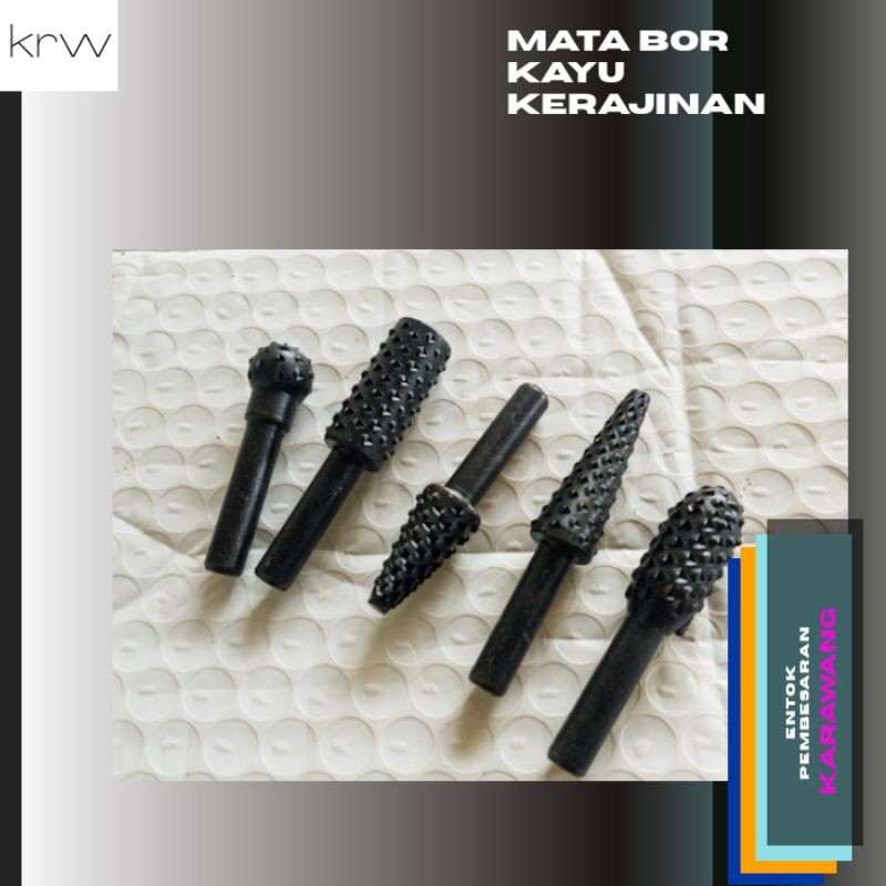 mata bor ukir kayu