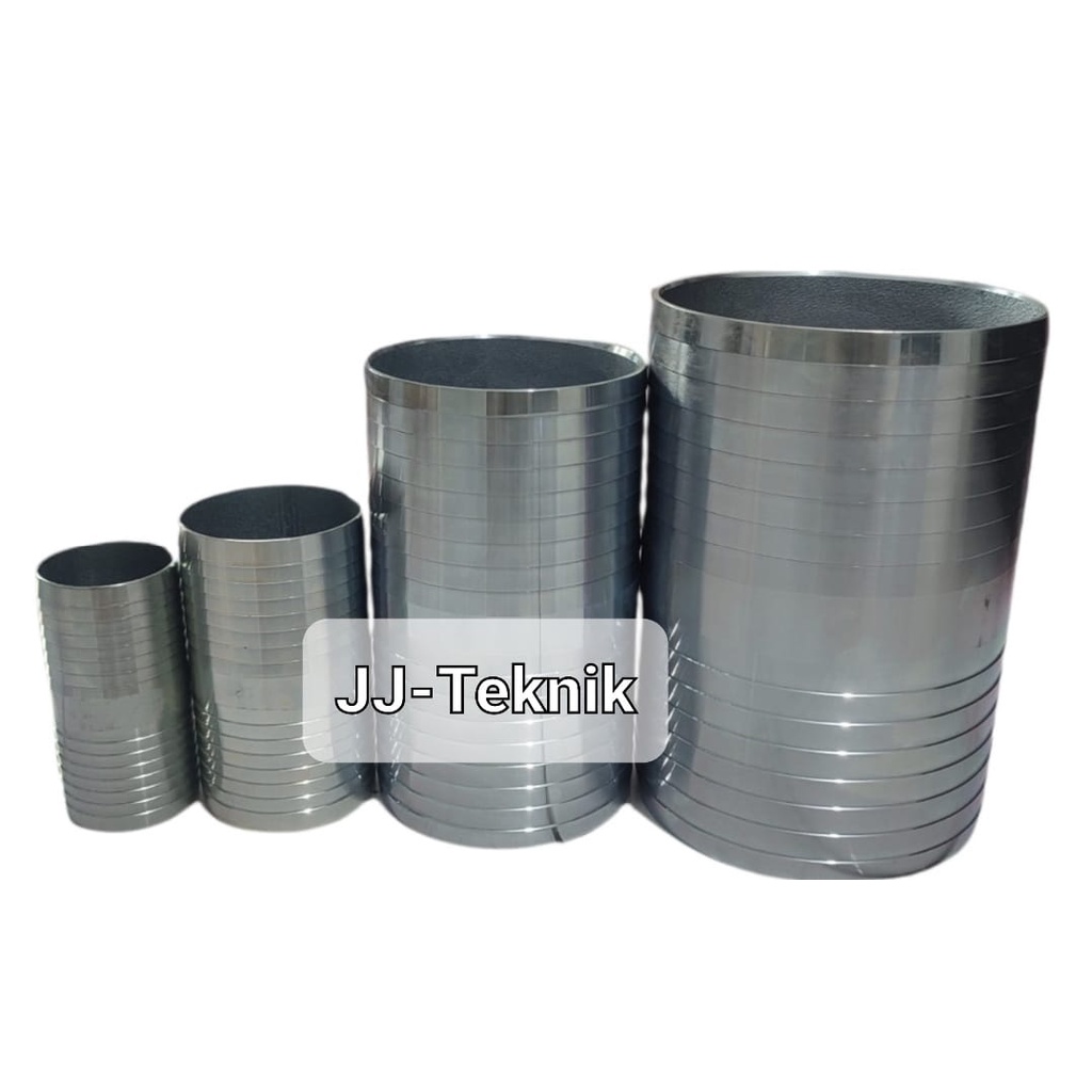 SAMBNGAN SELANG HOSE MENDER 3 INCH