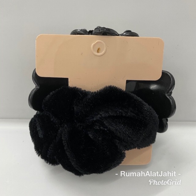 Ikat Rambut / Hairband Korea Model GM07 dengan 5 pilihan motif