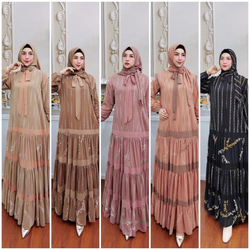 DRESS QIRANI PREMIUM YODIZEIN