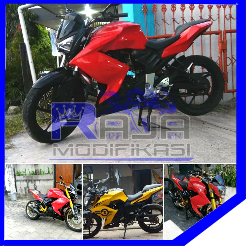 Jual Paket Bodykit Yamaha Byson Fighter Terbaik Limited Indonesia Shopee Indonesia