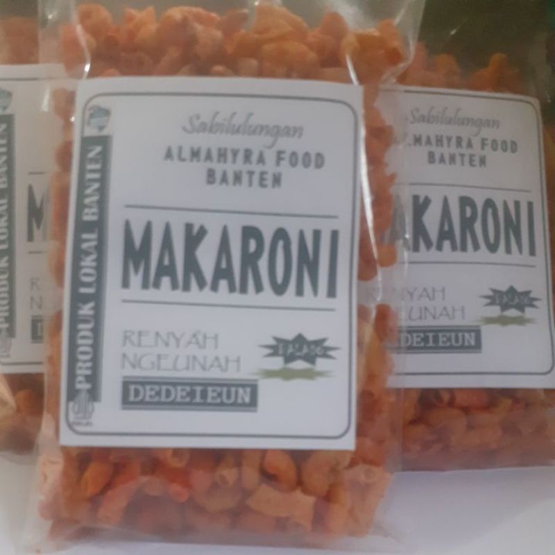 

Makaroni Balado