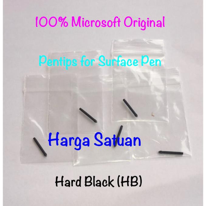 

Microsoft Surface Pen Tip Brand New Original - Eceran 1 Tip Hb Best Product