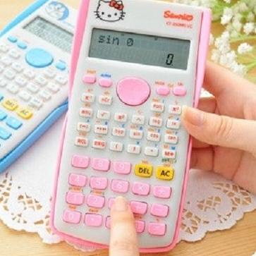 

[PROMO W00100] PROMO Kalkulator Ilmiah Scientific Karakter helokity Best Produk