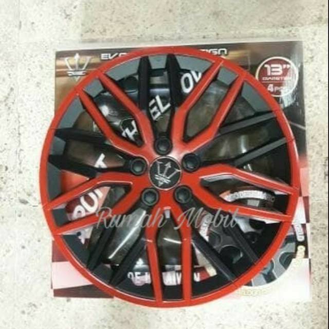 DOP VELG RING 13 INCI DATSUN GO