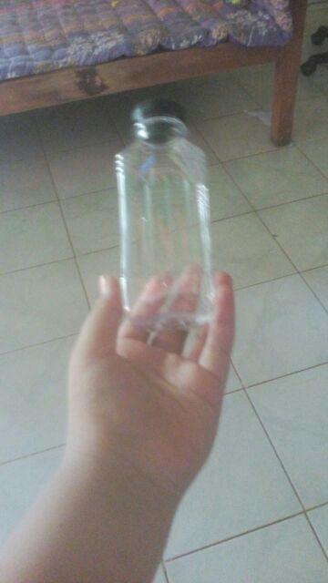 Botol Taro  Pet 250ml