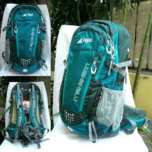 Tas Ransel gunung   mountain bacpack   daypack   tas laptop outdoor 35 L   REI RIT10850 tosca origi
