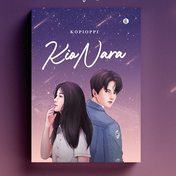 

Novel KIO NARA (Ready Stock - 100% Original)