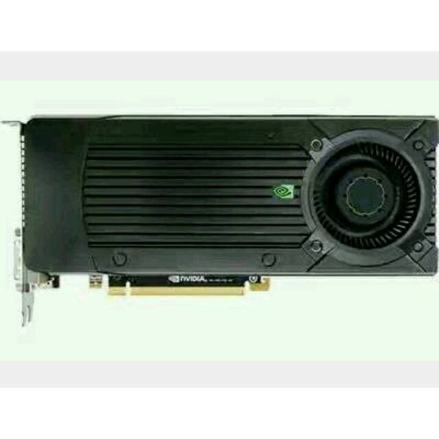 Nvidia gtx 660