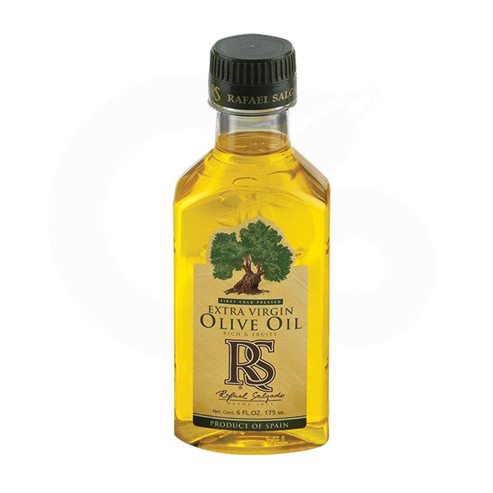 

Minyak Zaitun Rafael Salgado Extra Virgin Olive Oil 175ml