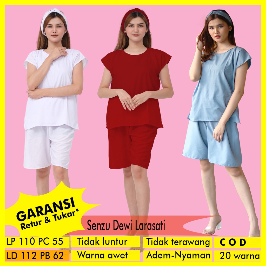 Baju setelan wanita kekinian baju tidur wanita baju one set wanita kekinian baju stelan wanita terba