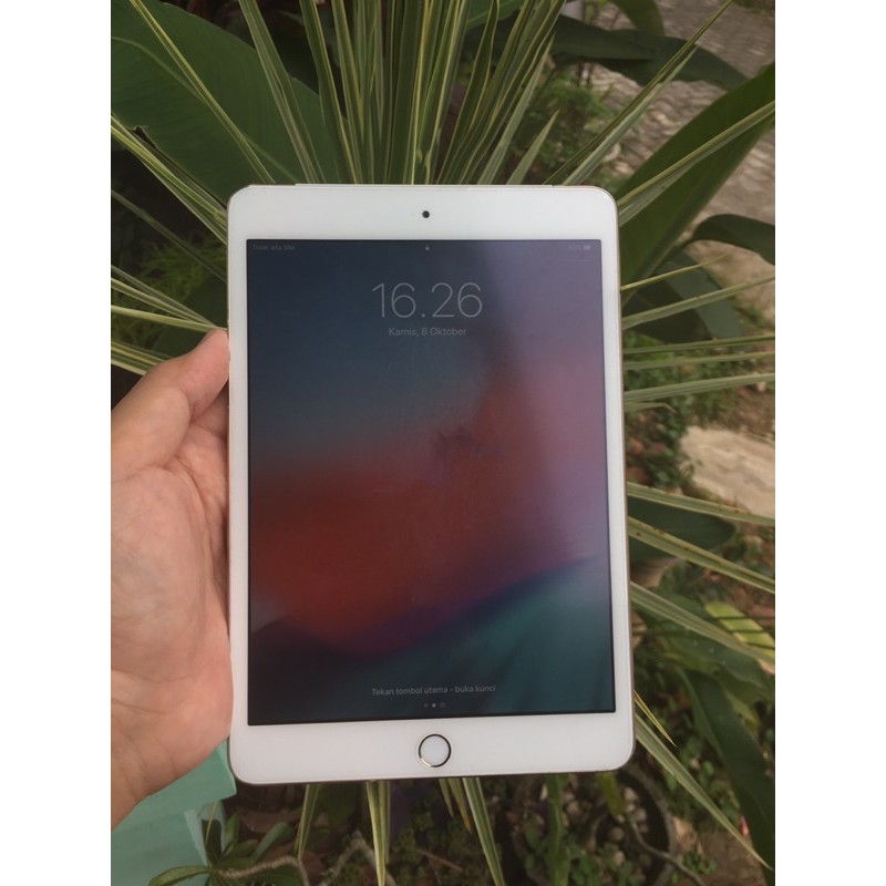 iPad Mini 3 16gb wifi cell Gold
