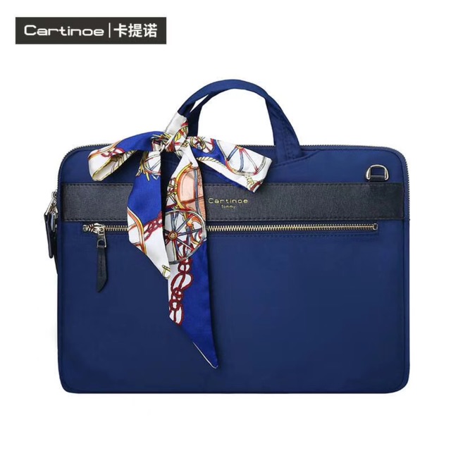 Cartinoe Tas Laptop Case 13.3” Unisex Premium | Notebook Sling Bag (ORIGINAL) | Macbook Apple PRO 12