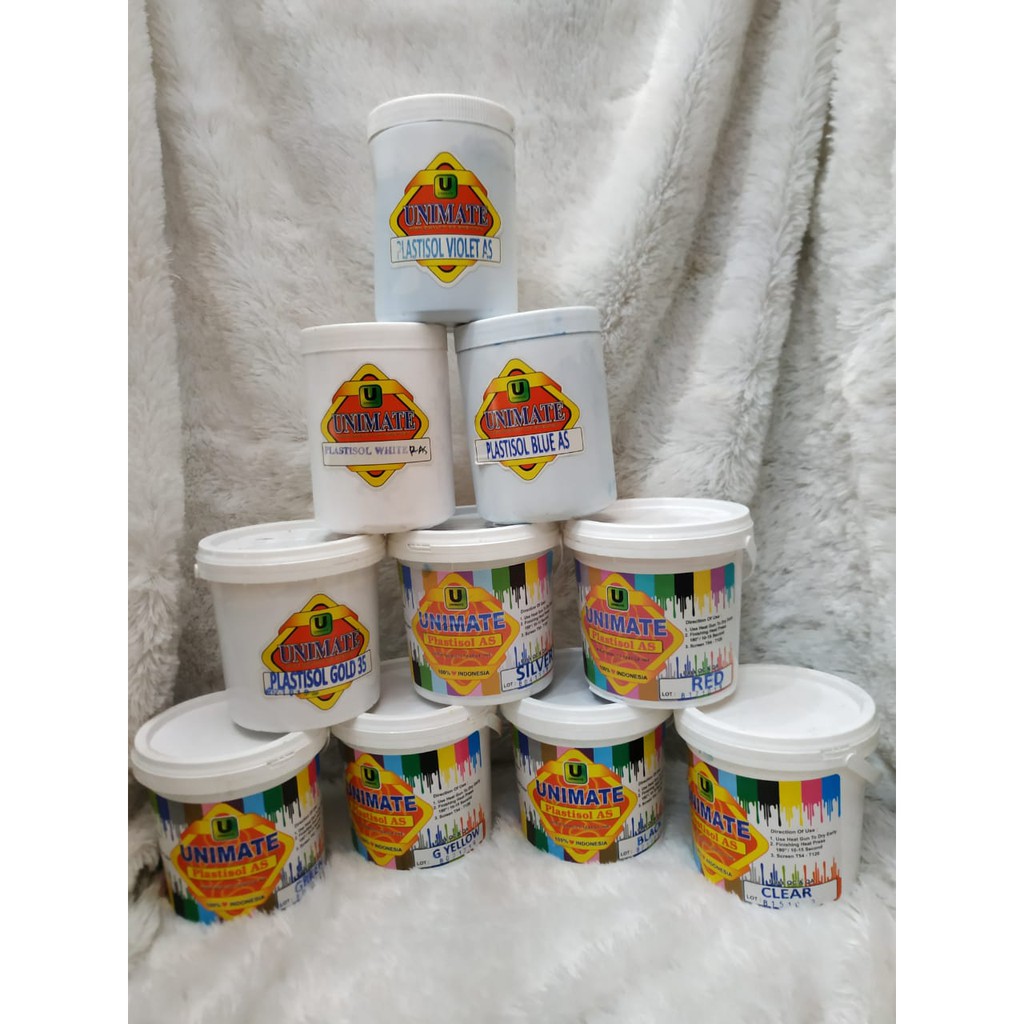 UNIMATE PLASTISOL Shopee Indonesia UNIMATE PLASTISOL Shopee Indonesia