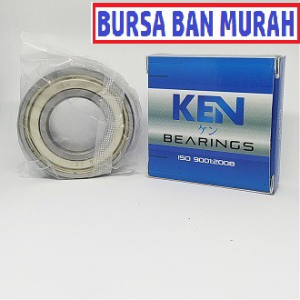 Bearing 6205 ZZ/ Laher 6205 ZZ Ken