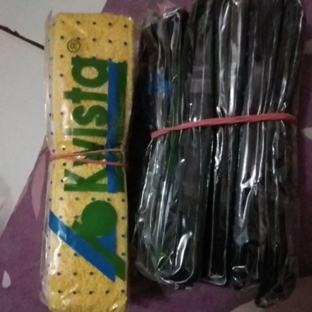 Grip Badminton Handuk Kwista