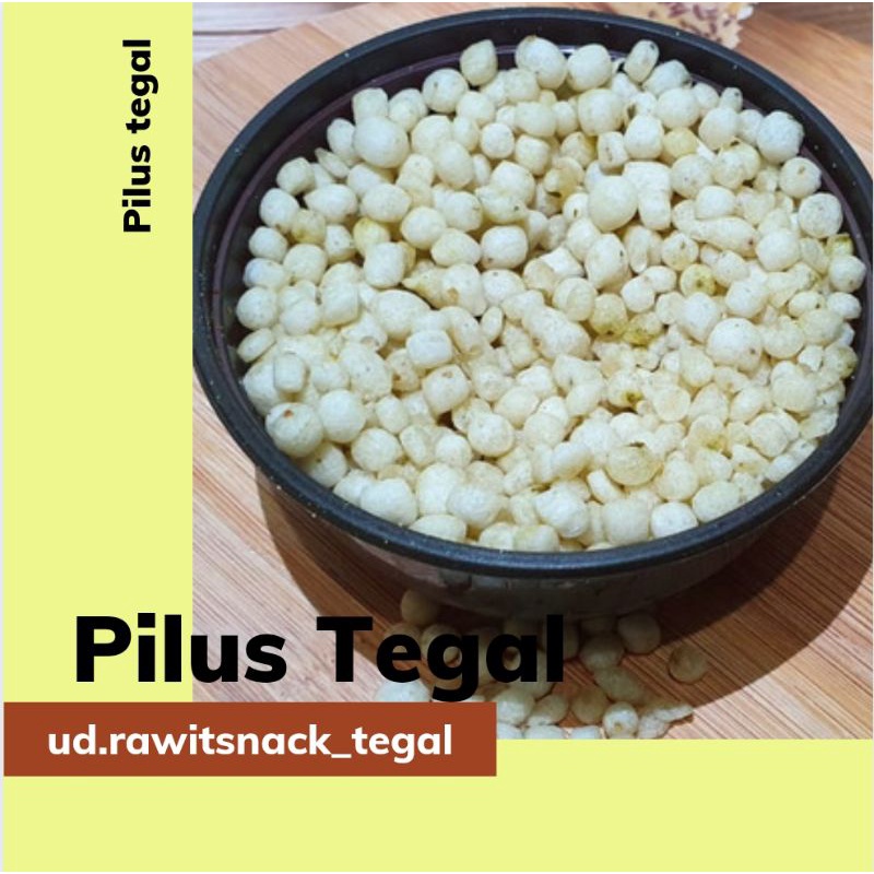 

PILUS KLETUK TEGAL [250 GR]