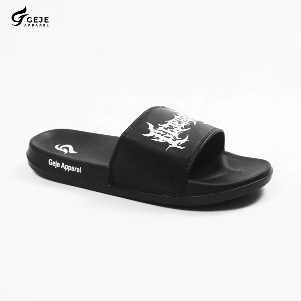 [SDL00026] Sandal Slop Pria Wanita Original GEJE APPAREL