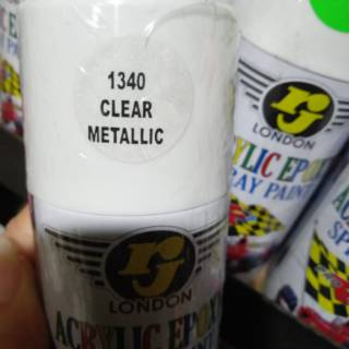  PYLOX  PILOK CAT  SEMPROT ERJE 150cc SILVER METALIC 1580 