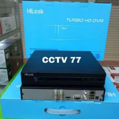 DVR CCTV 4CH HILOOK DS-HILOOK DVR 204G F1 MURAH BERKUALITAS TERLARIS