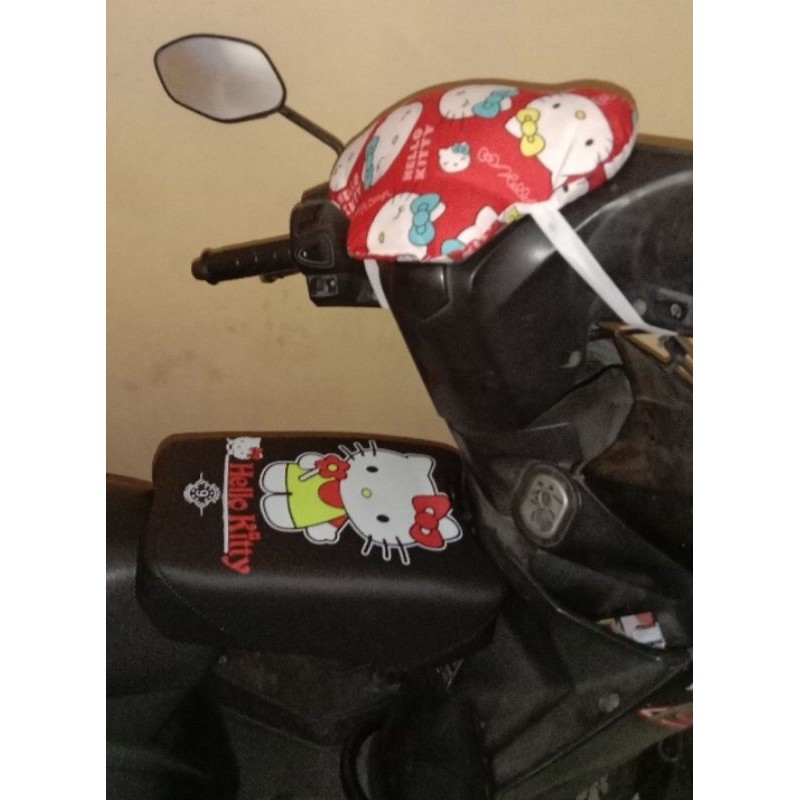 bantal motor anak/stang motor/bantal stang motor/bantal motor