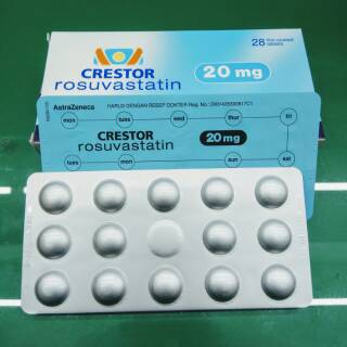 Crestor Generic Cost