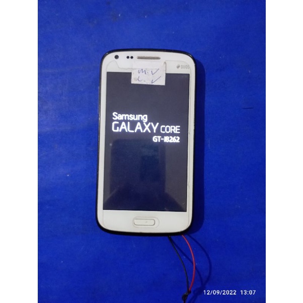 Mesin Samsung Galaxy Core GT-I8262 Normal