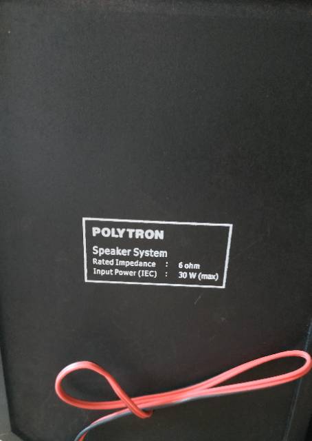 Compo Polytron Microhifi XL 1020