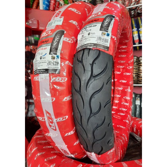 FDR FLEMMO 80/90-14 TUBELESS