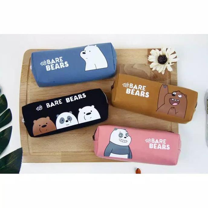 

TEMPAT PENSIL WE BARE BEARS