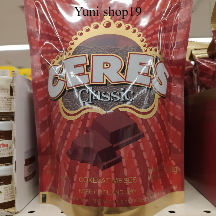 

ceres classic 500gr