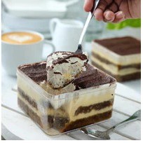 

Animo bakery Tiramisu Premium Cake Dessert Box